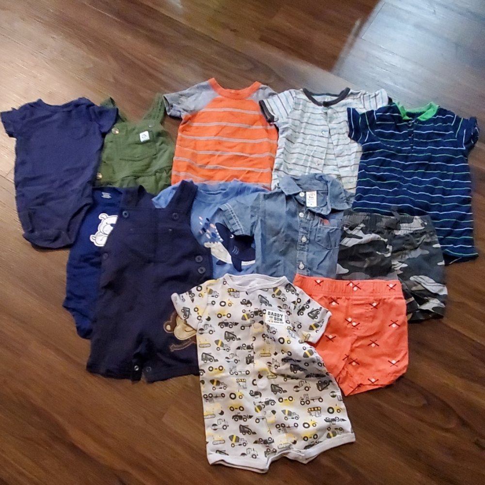 9 month lot